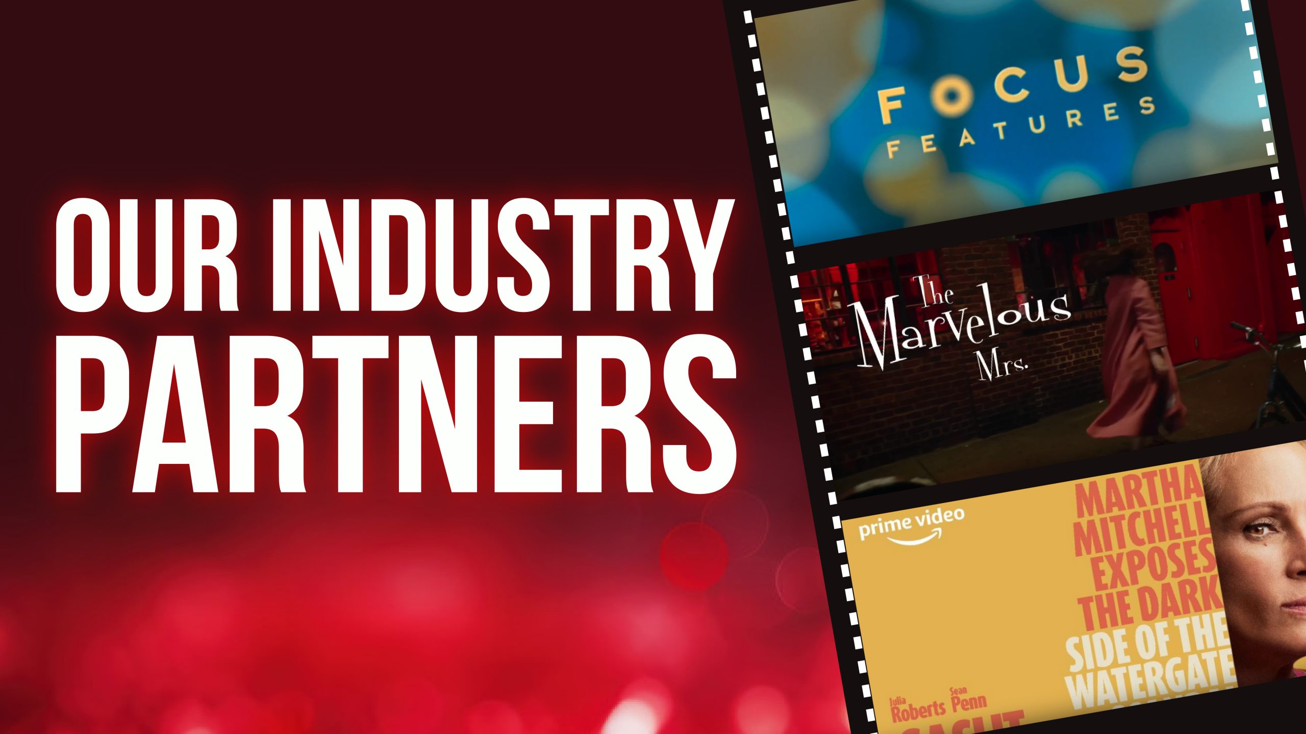 Our Industry Partners